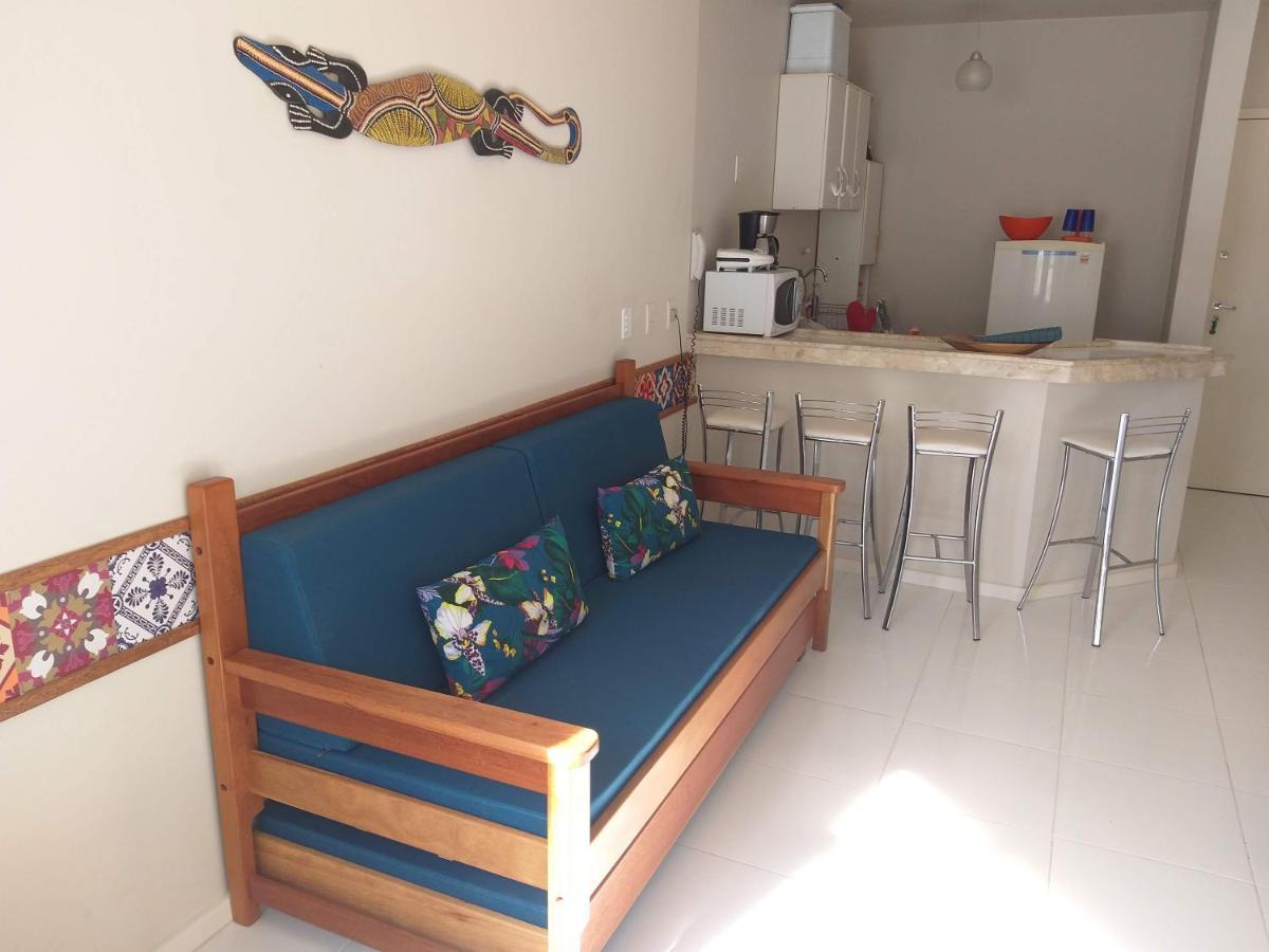 Flat Estrela Do Mar Apartment Florianopolis Bagian luar foto