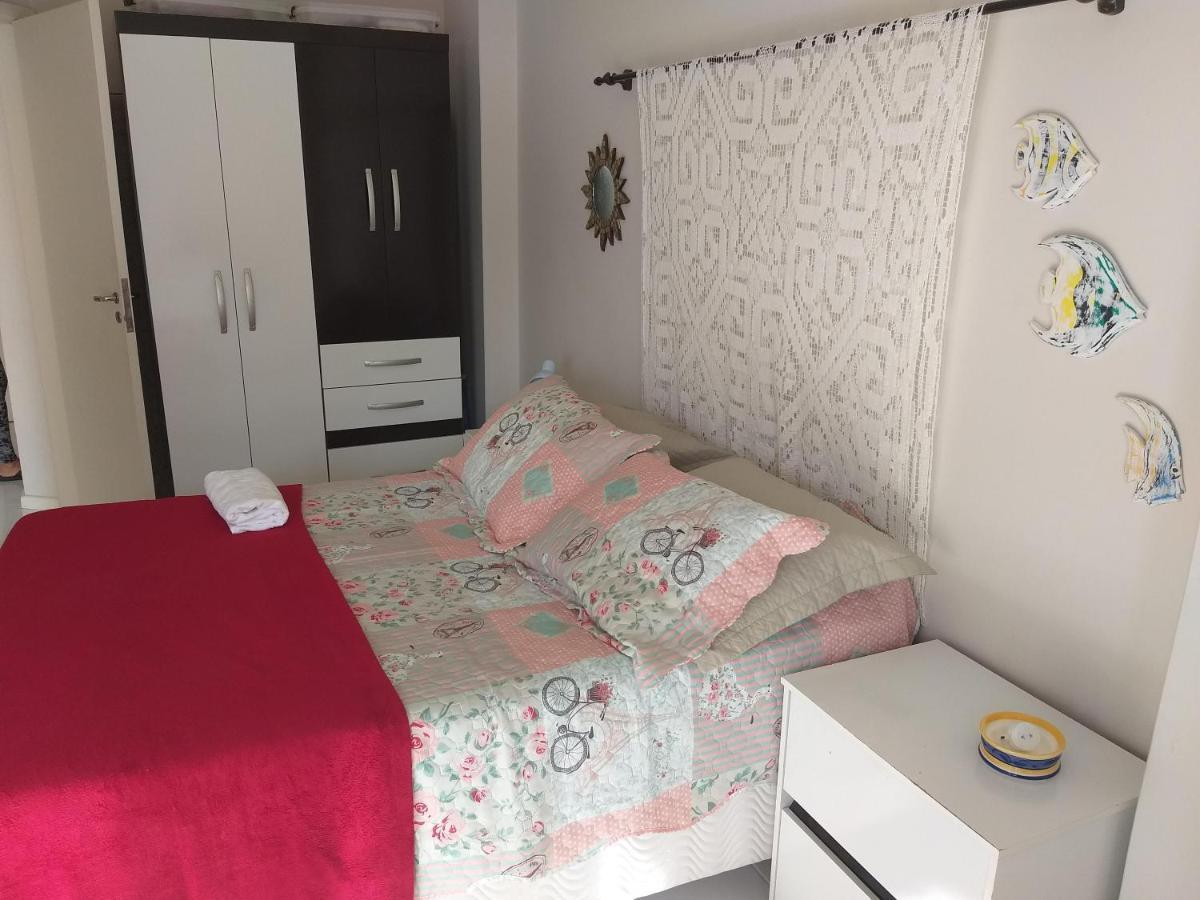Flat Estrela Do Mar Apartment Florianopolis Bagian luar foto