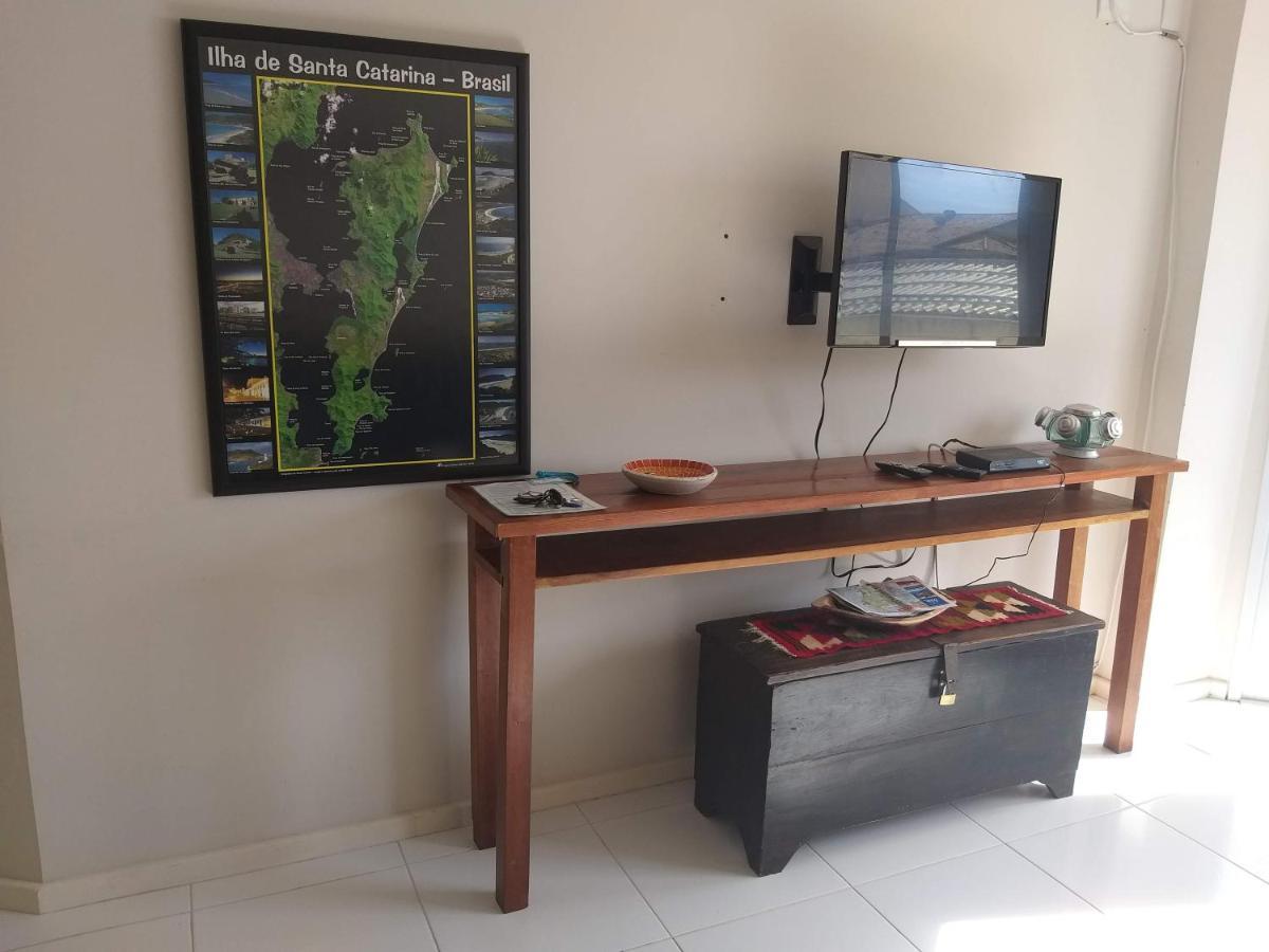 Flat Estrela Do Mar Apartment Florianopolis Bagian luar foto