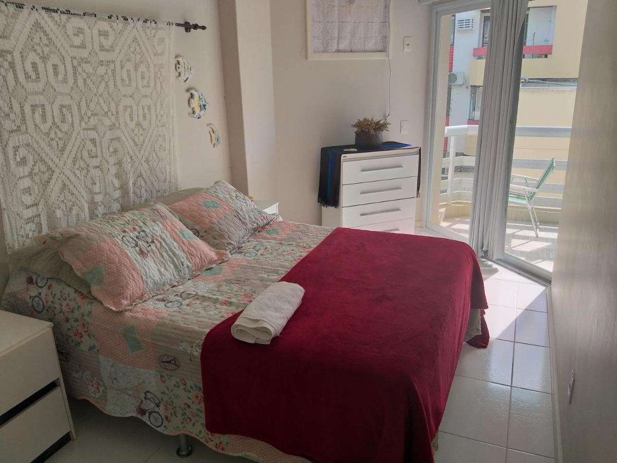 Flat Estrela Do Mar Apartment Florianopolis Bagian luar foto