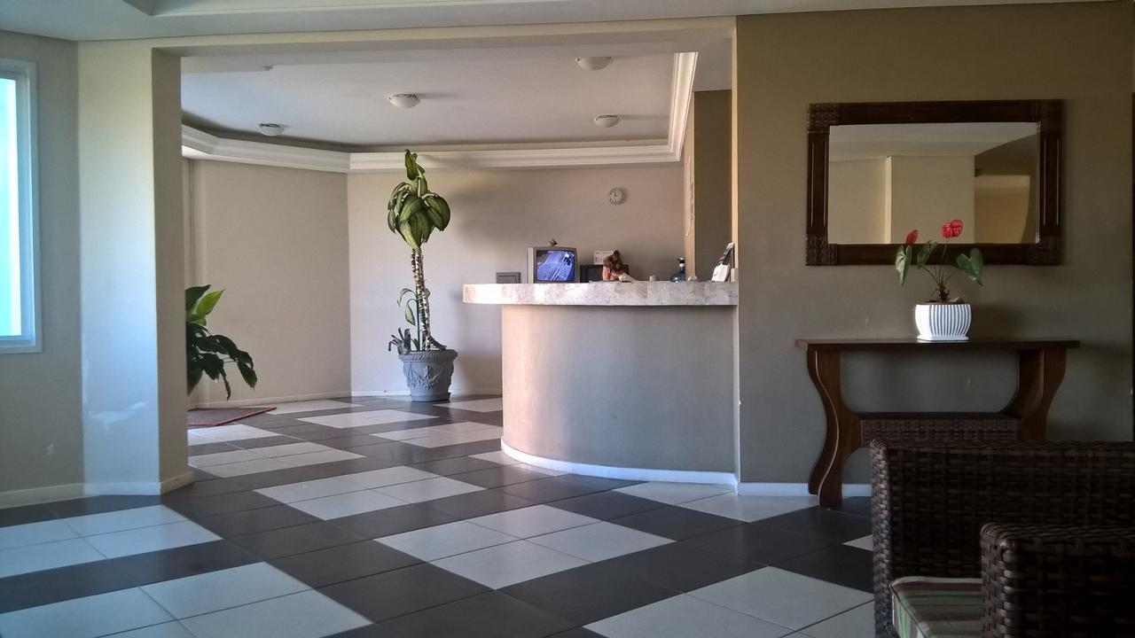 Flat Estrela Do Mar Apartment Florianopolis Bagian luar foto