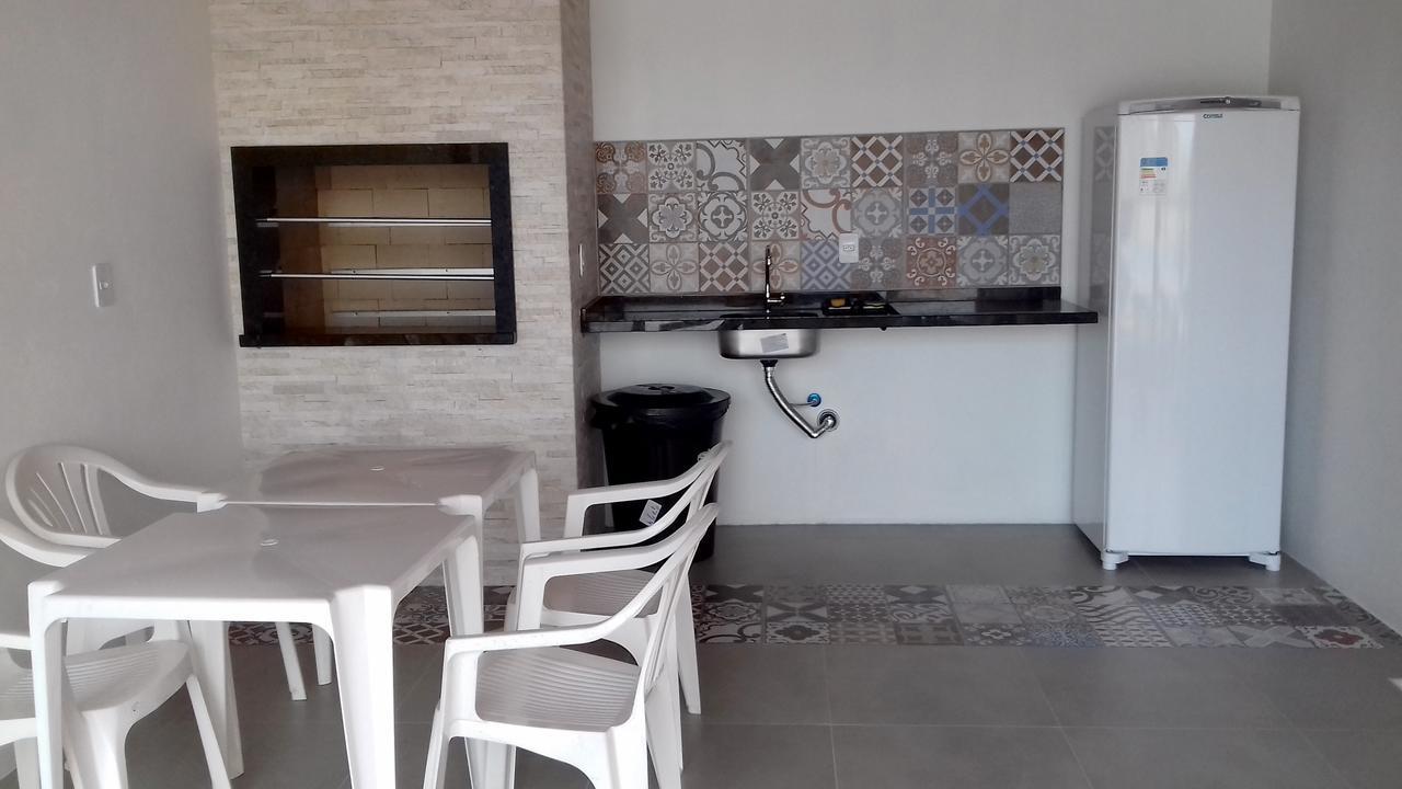 Flat Estrela Do Mar Apartment Florianopolis Bagian luar foto