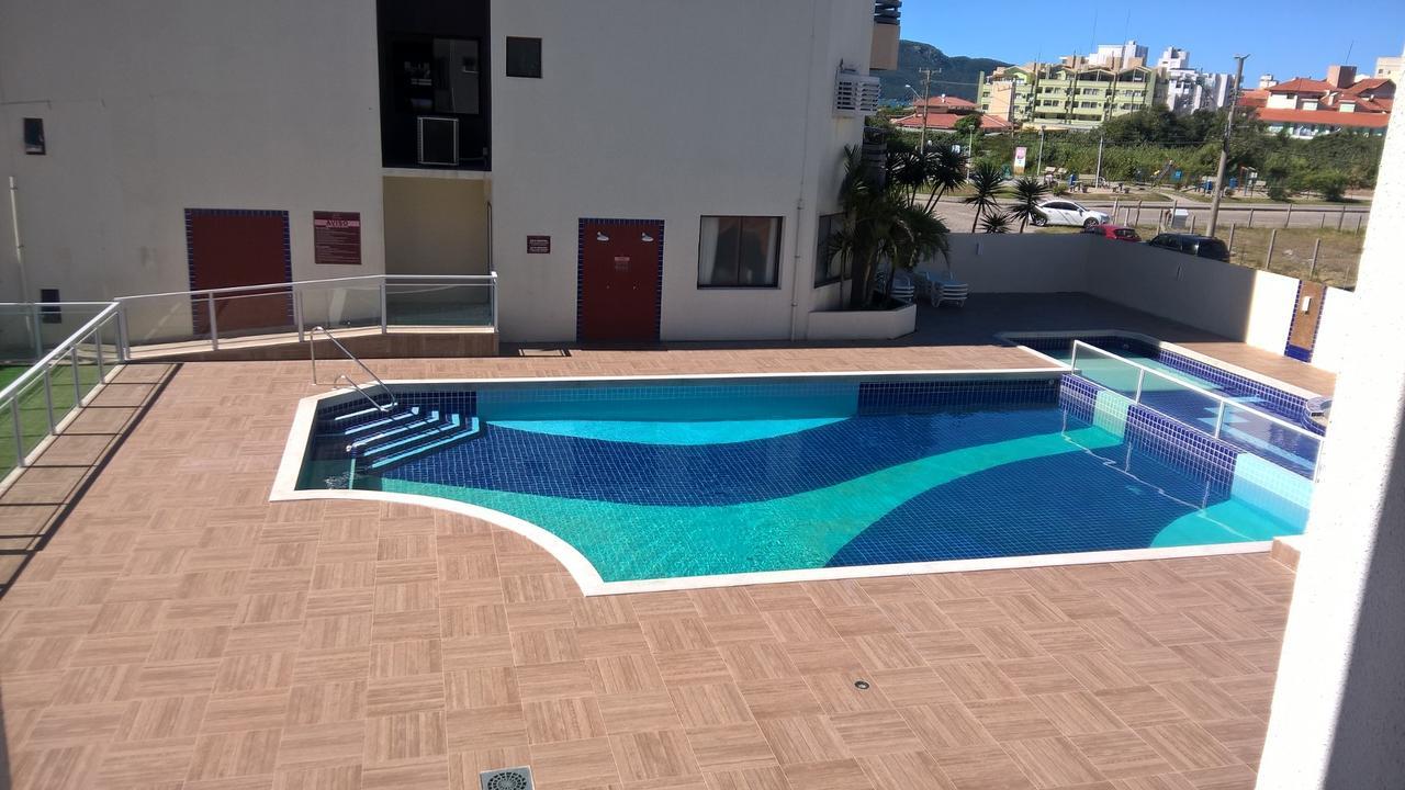 Flat Estrela Do Mar Apartment Florianopolis Bagian luar foto