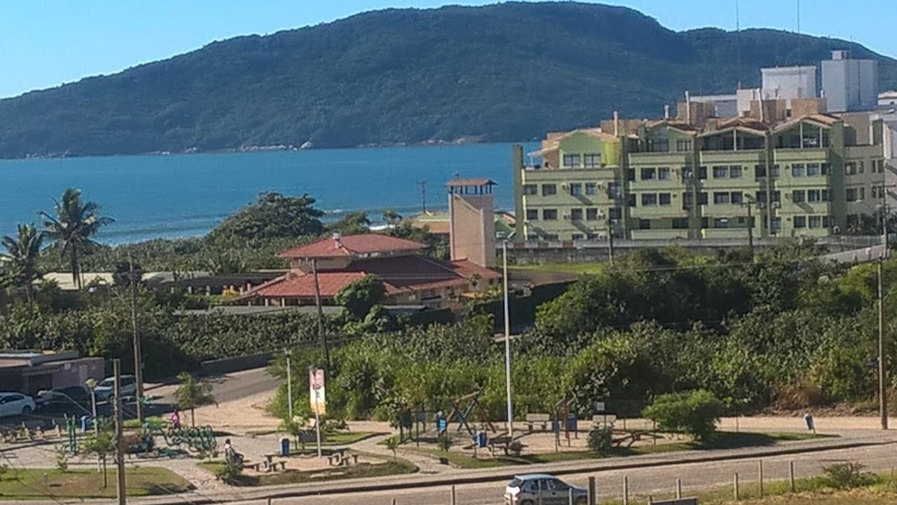 Flat Estrela Do Mar Apartment Florianopolis Bagian luar foto