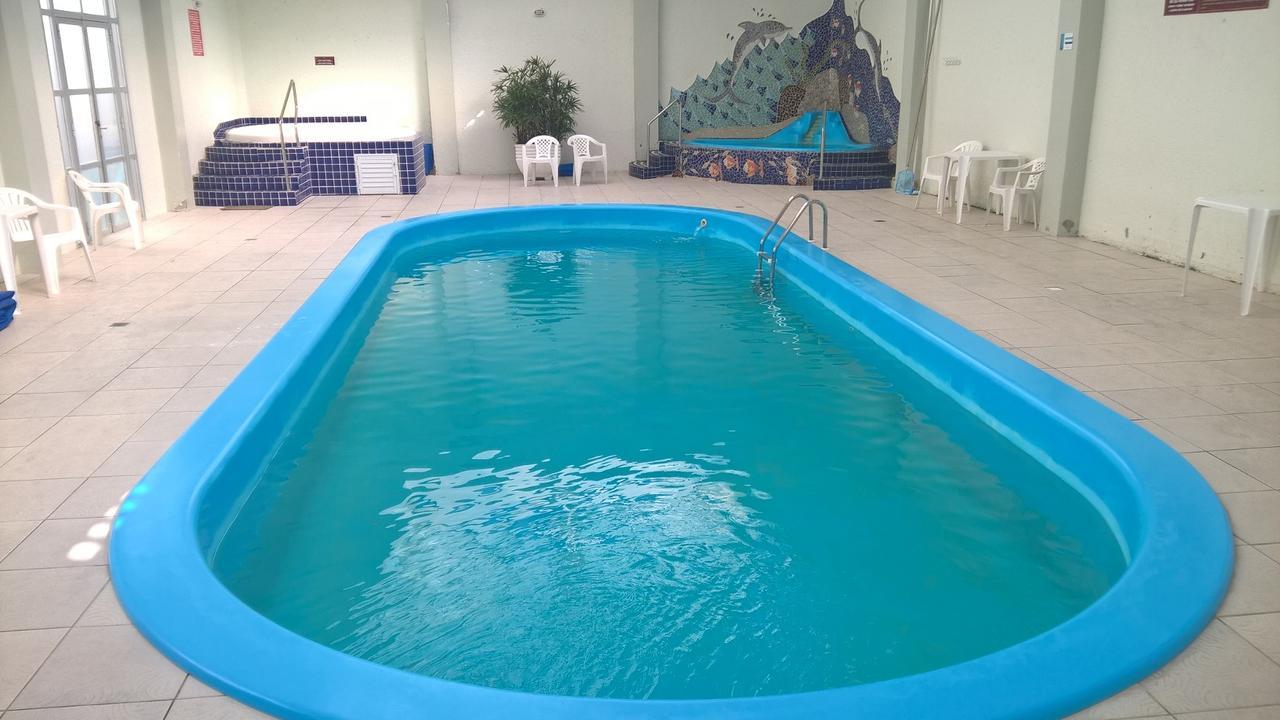 Flat Estrela Do Mar Apartment Florianopolis Bagian luar foto