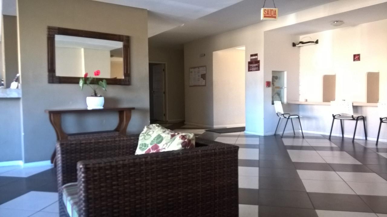 Flat Estrela Do Mar Apartment Florianopolis Bagian luar foto