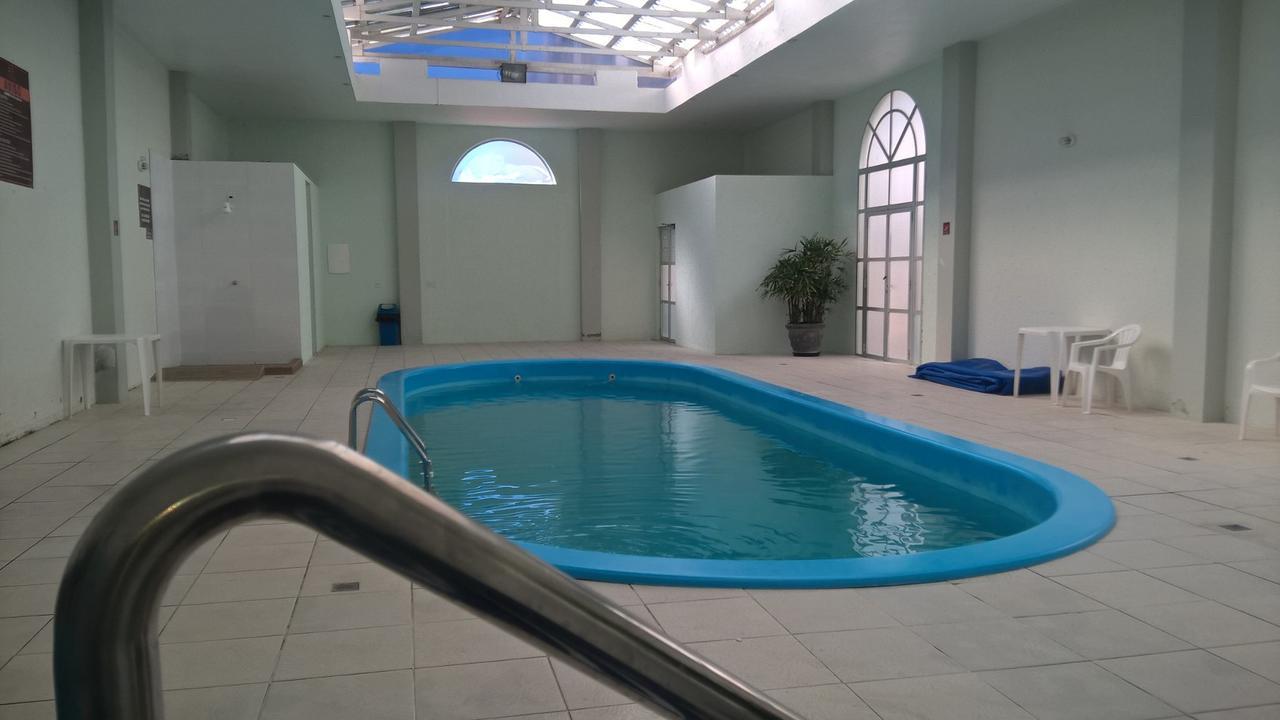 Flat Estrela Do Mar Apartment Florianopolis Bagian luar foto