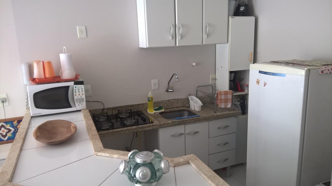Flat Estrela Do Mar Apartment Florianopolis Bagian luar foto