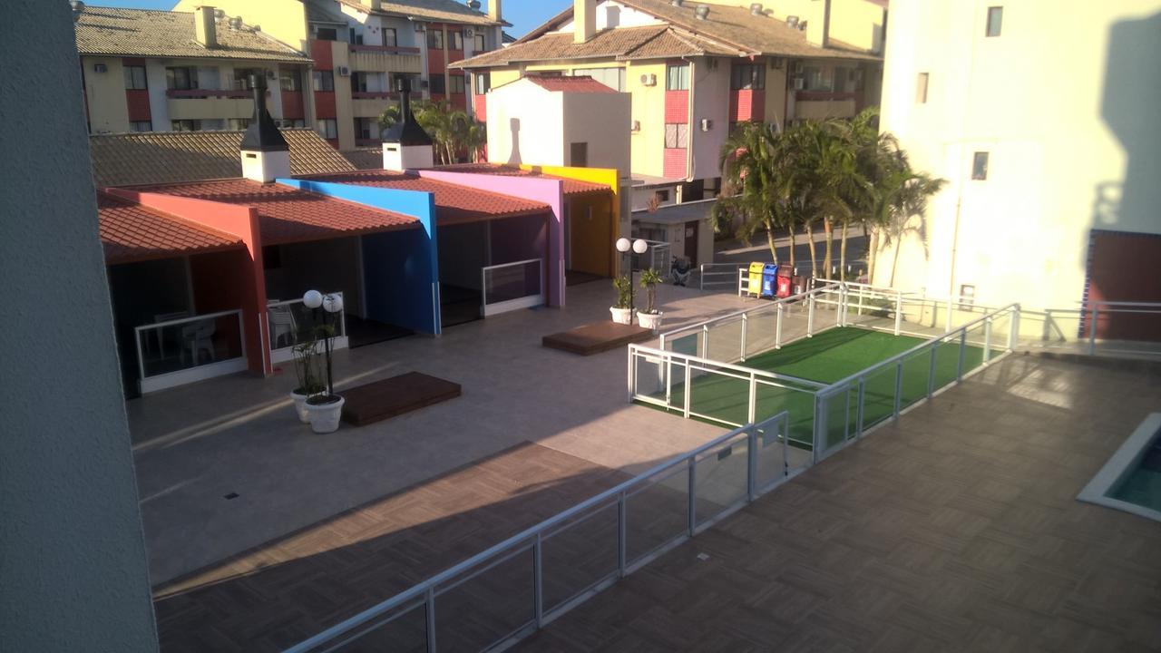 Flat Estrela Do Mar Apartment Florianopolis Bagian luar foto