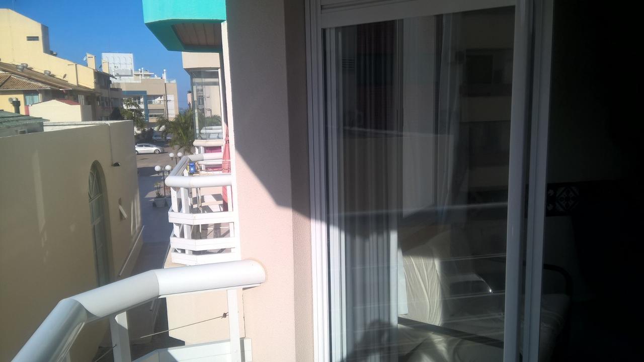 Flat Estrela Do Mar Apartment Florianopolis Bagian luar foto