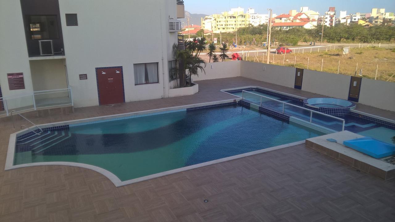 Flat Estrela Do Mar Apartment Florianopolis Bagian luar foto
