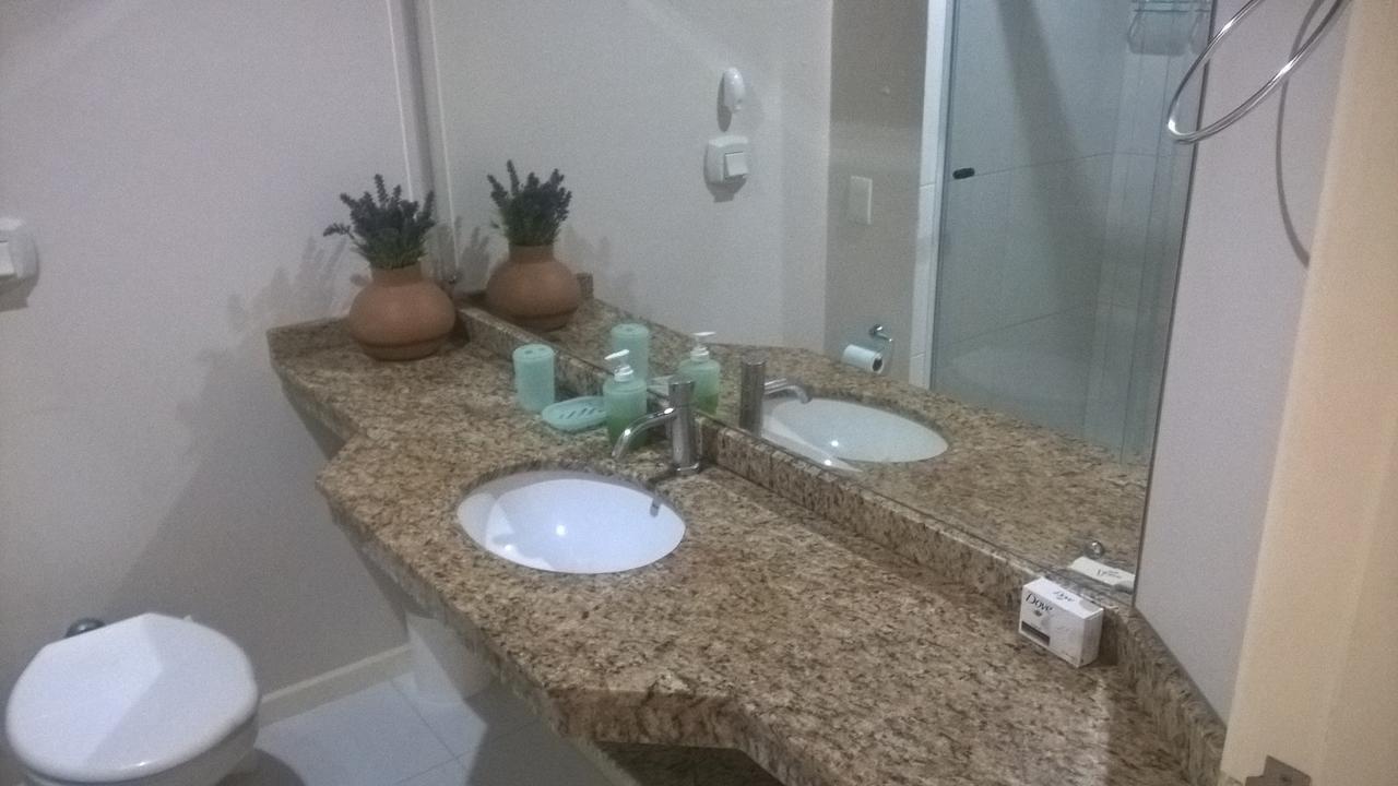 Flat Estrela Do Mar Apartment Florianopolis Bagian luar foto