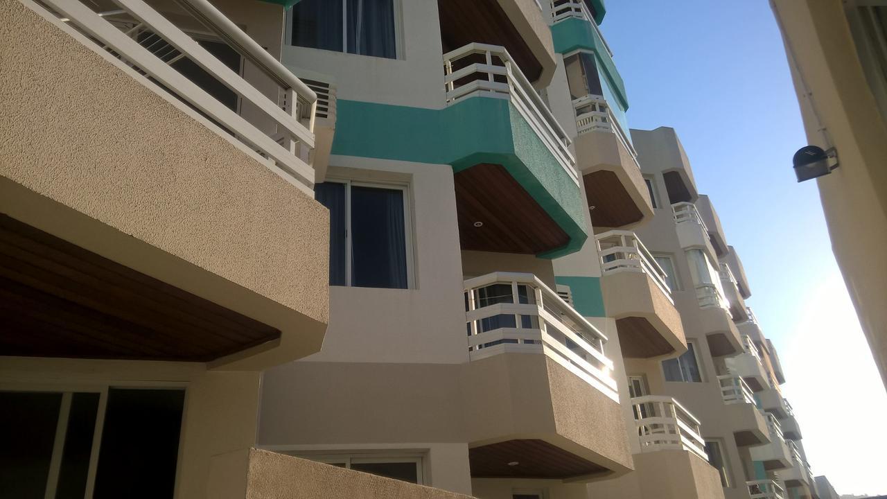 Flat Estrela Do Mar Apartment Florianopolis Bagian luar foto