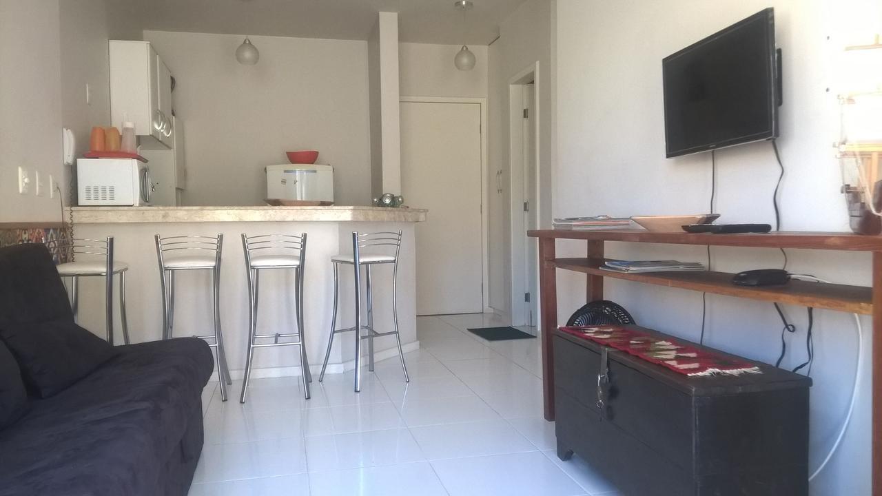 Flat Estrela Do Mar Apartment Florianopolis Bagian luar foto
