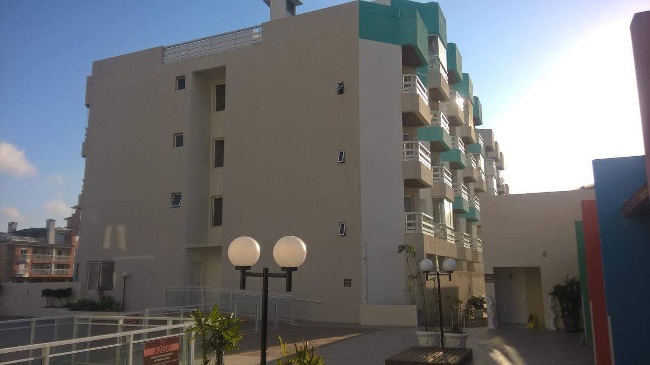 Flat Estrela Do Mar Apartment Florianopolis Bagian luar foto
